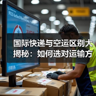 国际快递与空运区别大揭秘:如何选对运输方式?(图2) 国际快递与空运区别大揭秘:如何选对运输方式?(图2)