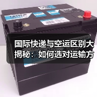 国际快递与空运区别大揭秘:如何选对运输方式?(图4) 国际快递与空运区别大揭秘:如何选对运输方式?(图4)
