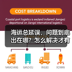 海运总延误,问题到底出在哪?怎么解决才有效?(图2) 海运总延误,问题到底出在哪?怎么解决才有效?(图2)