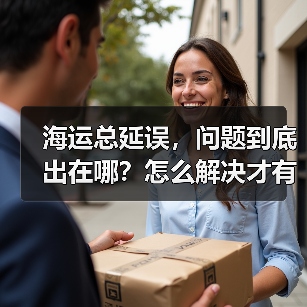 海运总延误,问题到底出在哪?怎么解决才有效?(图1) 海运总延误,问题到底出在哪?怎么解决才有效?(图1)