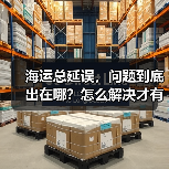 海运总延误,问题到底出在哪?怎么解决才有效?(图4) 海运总延误,问题到底出在哪?怎么解决才有效?(图4)