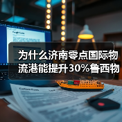 为什么济南零点国际物流港能提升30%鲁西物流效率? 为什么济南零点国际物流港能提升30%鲁西物流效率?
