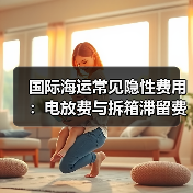 国际海运常见隐性费用:电放费与拆箱滞留费如何影响成本(图1) 国际海运常见隐性费用:电放费与拆箱滞留费如何影响成本(图1)
