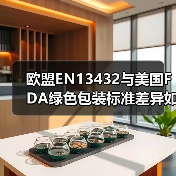 欧盟EN13432与美国FDA绿色包装标准差异如何影响国际海运?(图1) 欧盟EN13432与美国FDA绿色包装标准差异如何影响国际海运?(图1)