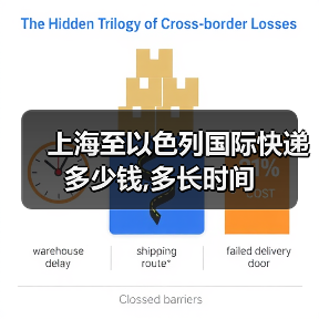 上海至以色列国际快递多少钱,多长时间