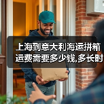 上海到意大利海运拼箱运费需要多少钱,多长时间（图3）