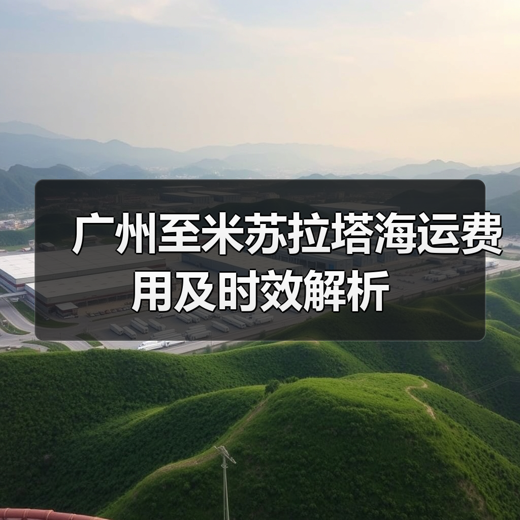 广州至米苏拉塔海运费用及时效解析(图3) 广州至米苏拉塔海运费用及时效解析(图3)