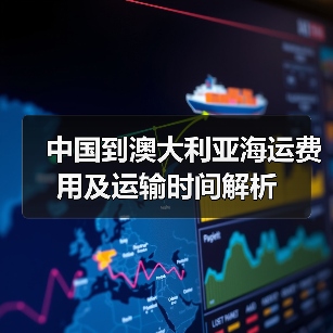 中国到澳大利亚海运费用及运输时间解析(图3) 中国到澳大利亚海运费用及运输时间解析(图3)
