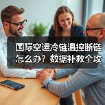 国际空运冷链温控断链怎么办?数据补救全攻略(图2) 国际空运冷链温控断链怎么办?数据补救全攻略(图2)
