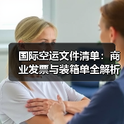 国际空运文件清单：商业发票与装箱单全解析