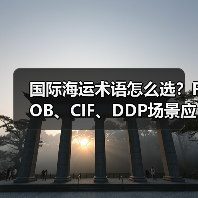 国际海运术语怎么选?FOB、CIF、DDP场景应用全解析(图4) 国际海运术语怎么选?FOB、CIF、DDP场景应用全解析(图4)