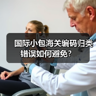 国际小包海关编码归类错误如何避免?(图1) 国际小包海关编码归类错误如何避免?(图1)