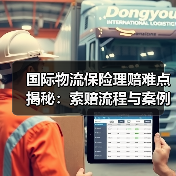 国际物流保险理赔难点揭秘：索赔流程与案例全解析（图2）