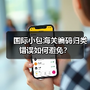 国际小包海关编码归类错误如何避免?(图4) 国际小包海关编码归类错误如何避免?(图4)