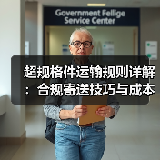 超规格件运输规则详解：合规寄送技巧与成本优化