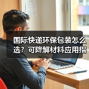 国际快递环保包装怎么选?可降解材料应用指南(图3) 国际快递环保包装怎么选?可降解材料应用指南(图3)