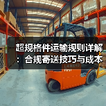 超规格件运输规则详解：合规寄送技巧与成本优化（图4）