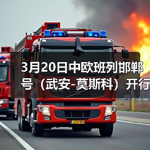 3月20日中欧班列邯郸号(武安-莫斯科)开行(图4) 3月20日中欧班列邯郸号(武安-莫斯科)开行(图4)
