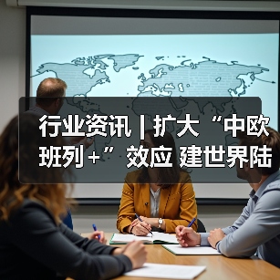 行业资讯 | 扩大“中欧班列+”效应 建世界陆港枢纽(图4) 行业资讯 | 扩大“中欧班列+”效应 建世界陆港枢纽(图4)