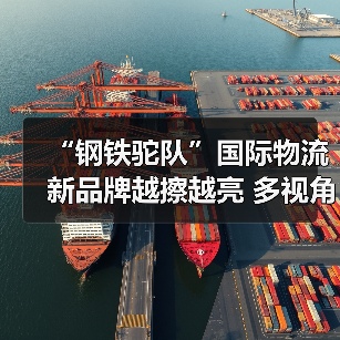 “钢铁驼队”国际物流新品牌越擦越亮 多视角“数”看中欧班列强劲势头 “钢铁驼队”国际物流新品牌越擦越亮 多视角“数”看中欧班列强劲势头