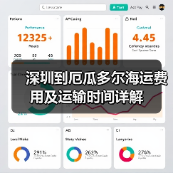 深圳到厄瓜多尔海运费用及运输时间详解(图2) 深圳到厄瓜多尔海运费用及运输时间详解(图2)