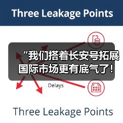 “我们搭着长安号拓展国际市场更有底气了!”(图2) “我们搭着长安号拓展国际市场更有底气了!”(图2)