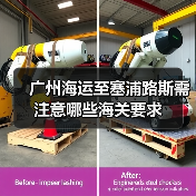 广州海运至塞浦路斯需注意哪些海关要求(图2) 广州海运至塞浦路斯需注意哪些海关要求(图2)
