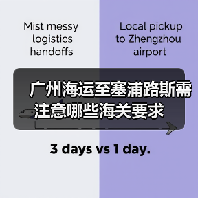 广州海运至塞浦路斯需注意哪些海关要求(图3) 广州海运至塞浦路斯需注意哪些海关要求(图3)