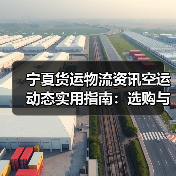 宁夏货运物流资讯空运动态实用指南:选购与常见问题解析(图3) 宁夏货运物流资讯空运动态实用指南:选购与常见问题解析(图3)