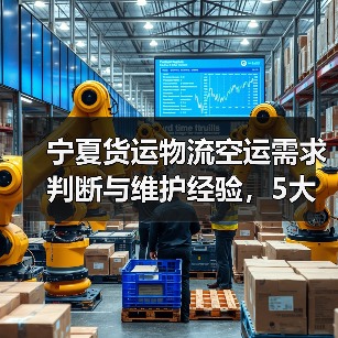 宁夏货运物流空运需求判断与维护经验,5大技巧助你避坑(图4) 宁夏货运物流空运需求判断与维护经验,5大技巧助你避坑(图4)