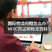 国际物流问题怎么办?W3C百运网物流百科实用指南(图2) 国际物流问题怎么办?W3C百运网物流百科实用指南(图2)