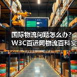 国际物流问题怎么办?W3C百运网物流百科实用指南(图3) 国际物流问题怎么办?W3C百运网物流百科实用指南(图3)