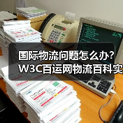 国际物流问题怎么办?W3C百运网物流百科实用指南(图4) 国际物流问题怎么办?W3C百运网物流百科实用指南(图4)