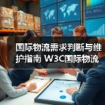 国际物流需求判断与维护指南 W3C国际物流网百运网物流百科(图4) 国际物流需求判断与维护指南 W3C国际物流网百运网物流百科(图4)