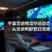 宁夏货运物流空运动态：从需求判断到日常维护经验分享（图1）