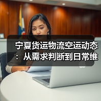 宁夏货运物流空运动态：从需求判断到日常维护经验分享（图4）